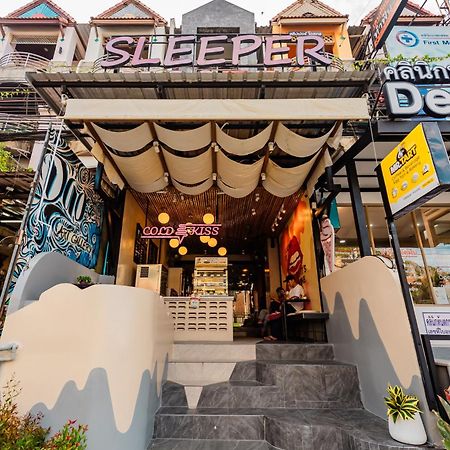 Sleeper Hostel Ao Nang Exterior foto