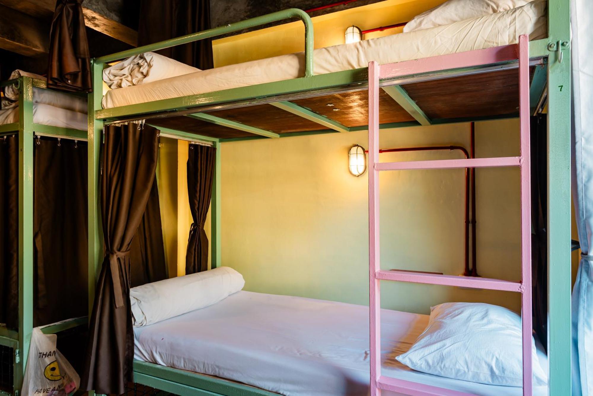 Sleeper Hostel Ao Nang Zimmer foto