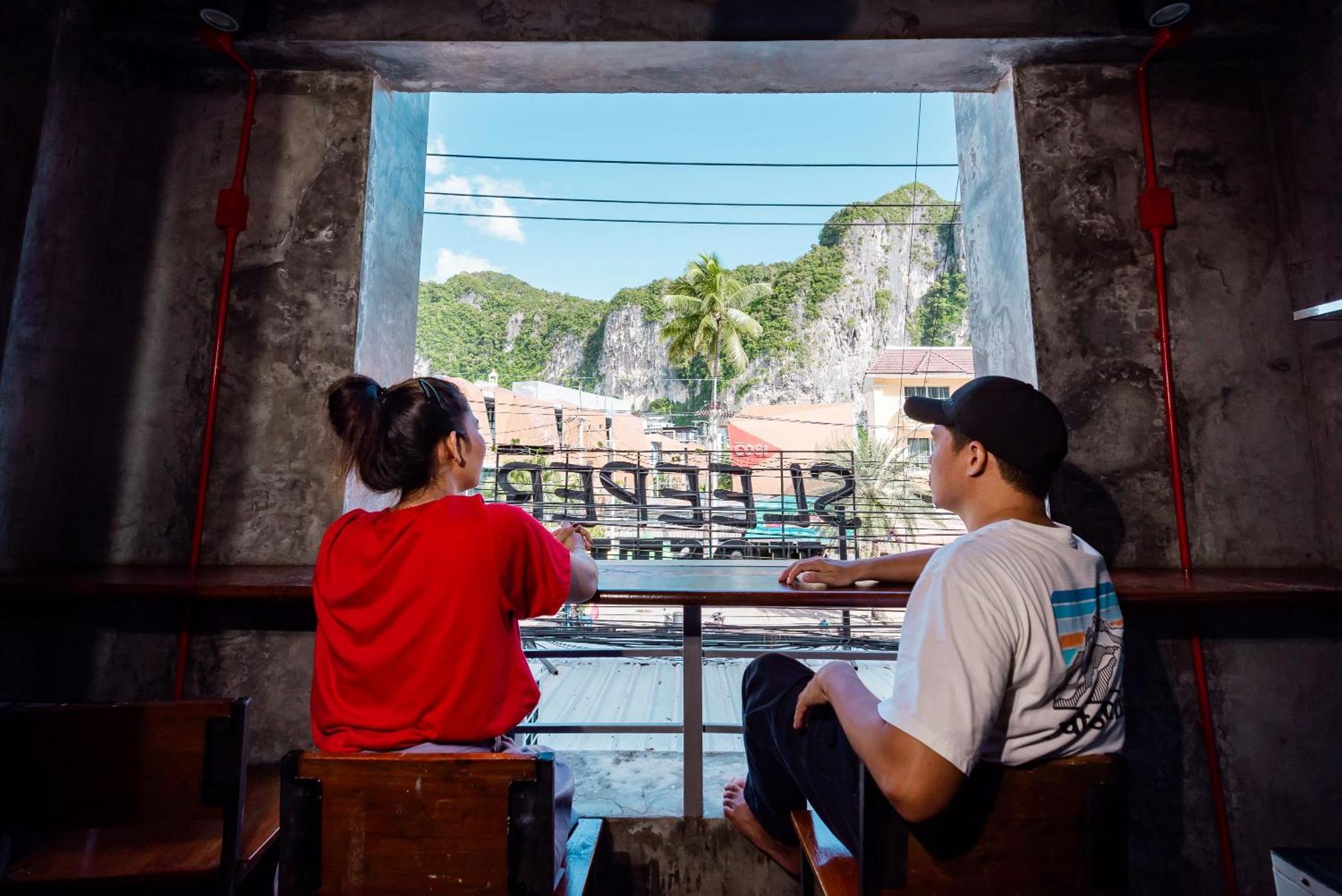 Sleeper Hostel Ao Nang Exterior foto