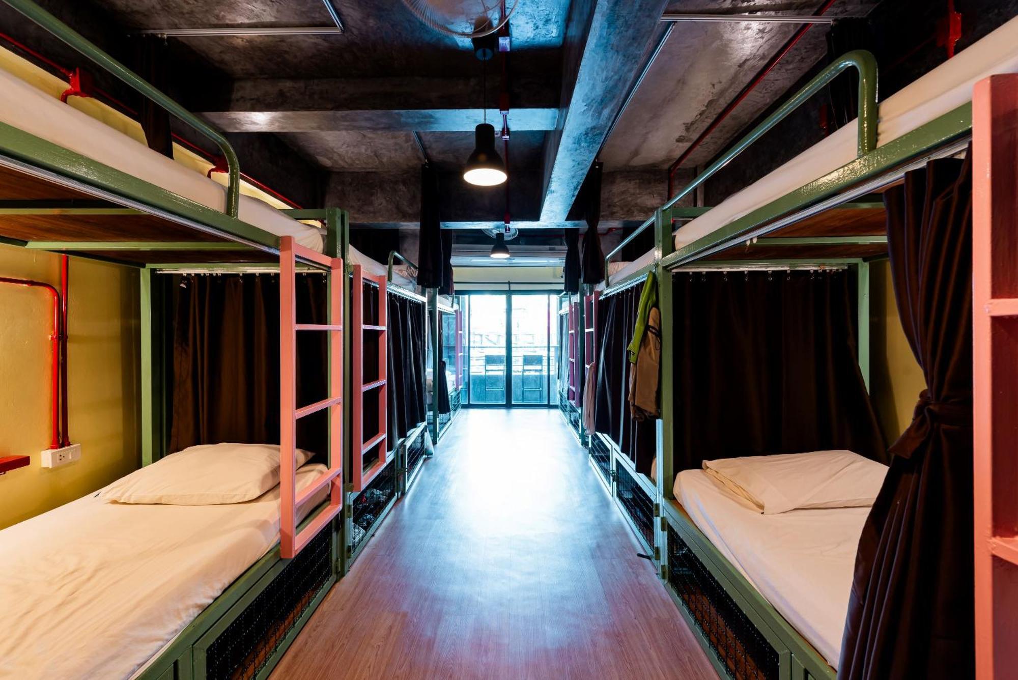 Sleeper Hostel Ao Nang Exterior foto