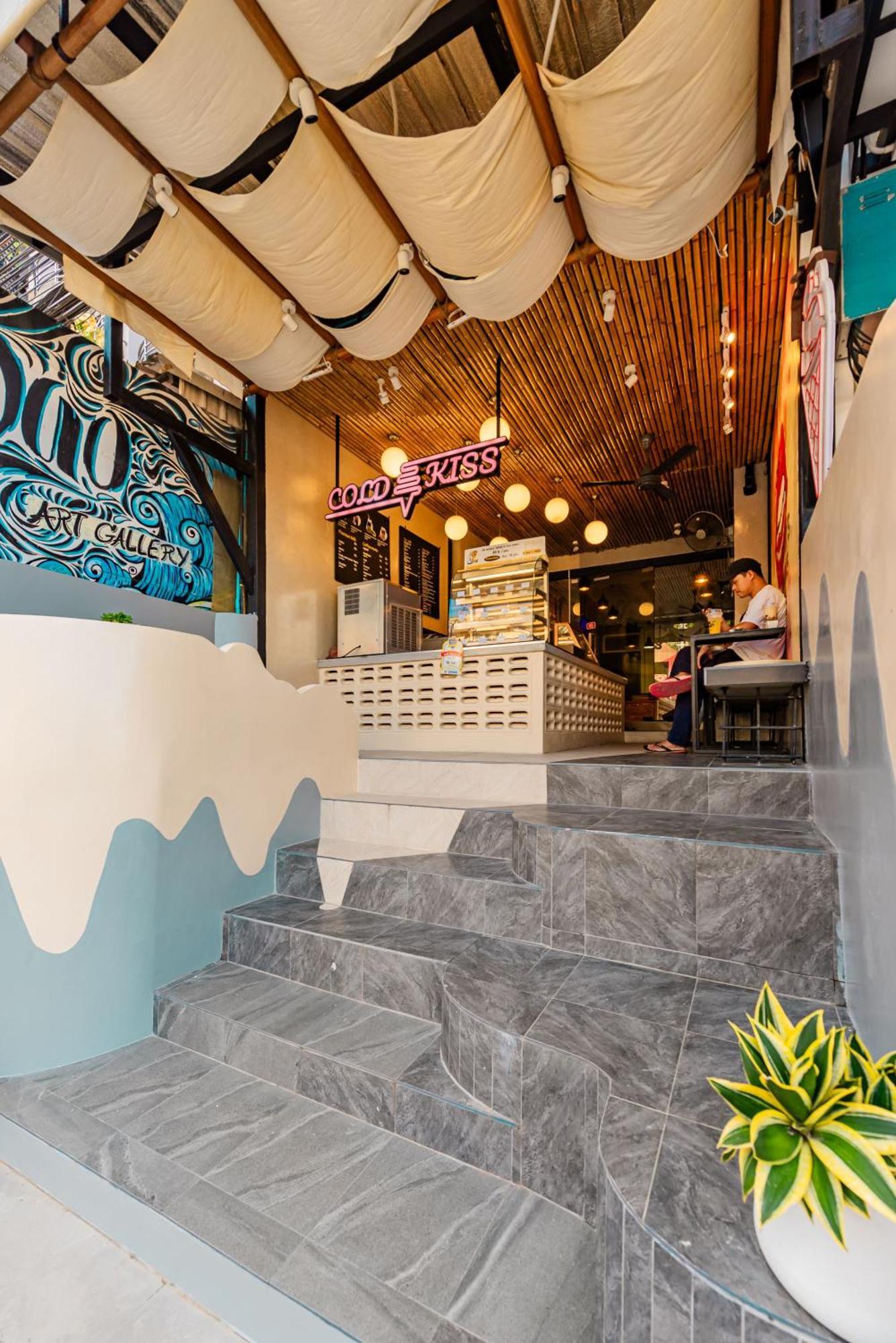 Sleeper Hostel Ao Nang Exterior foto