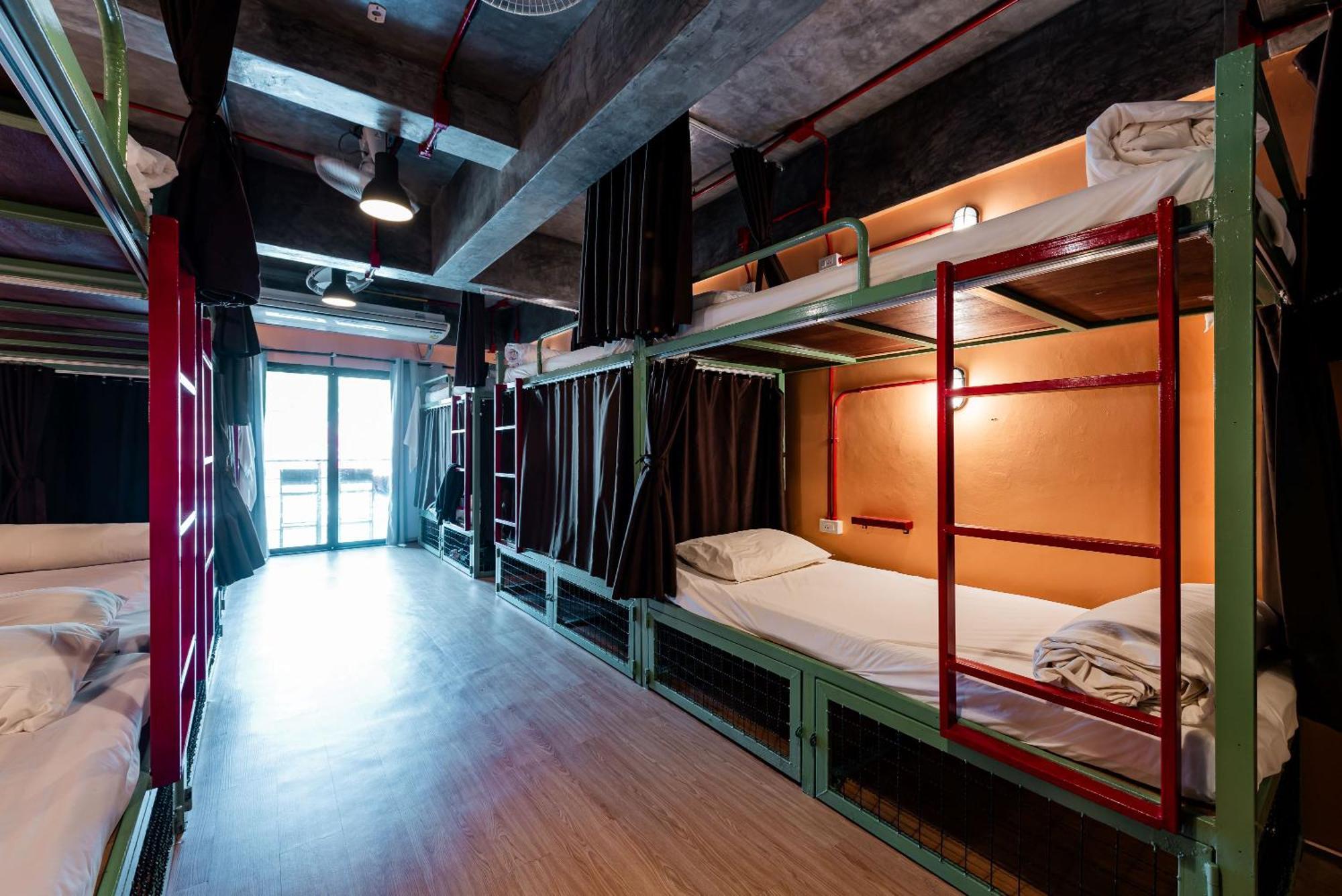 Sleeper Hostel Ao Nang Zimmer foto
