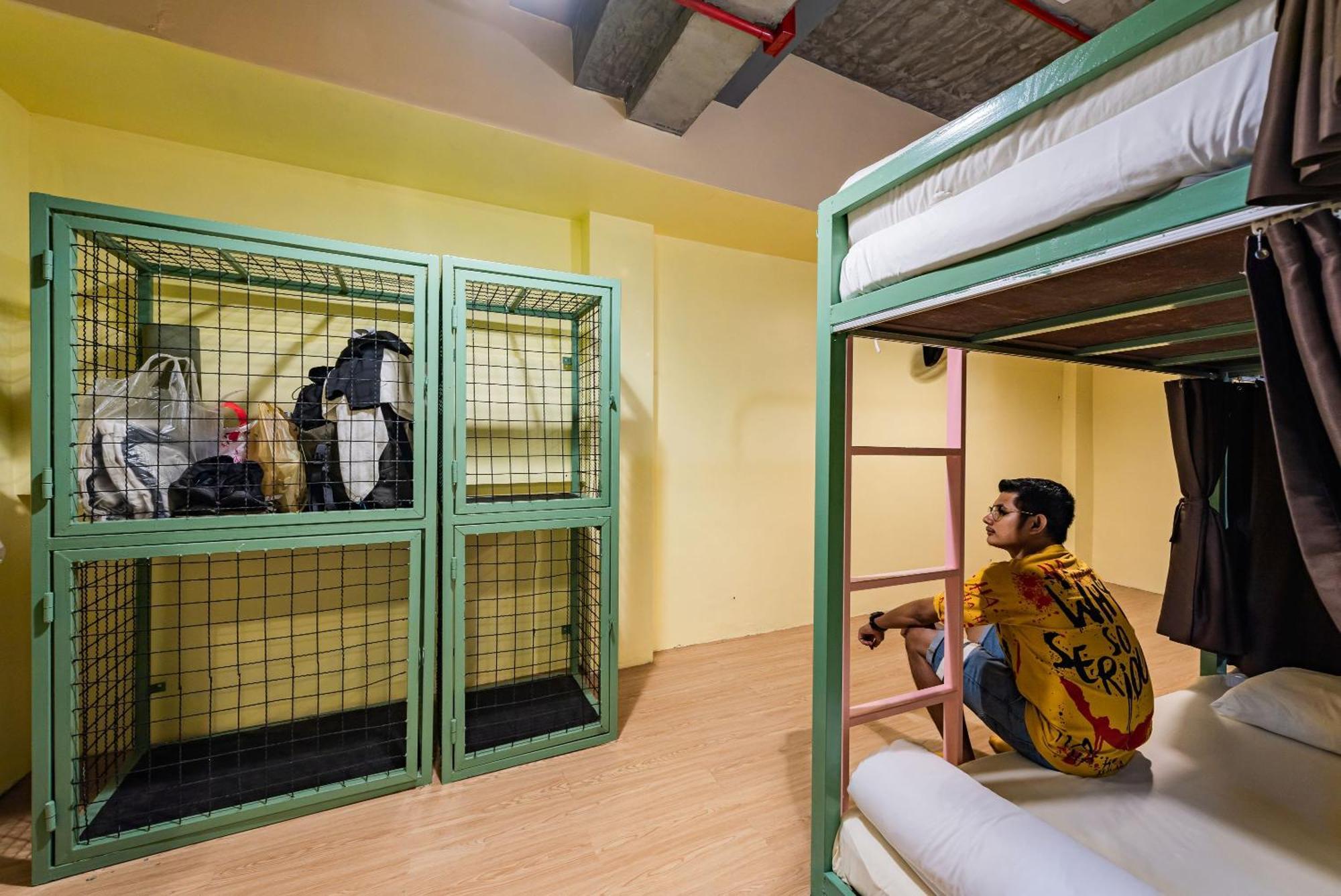 Sleeper Hostel Ao Nang Zimmer foto