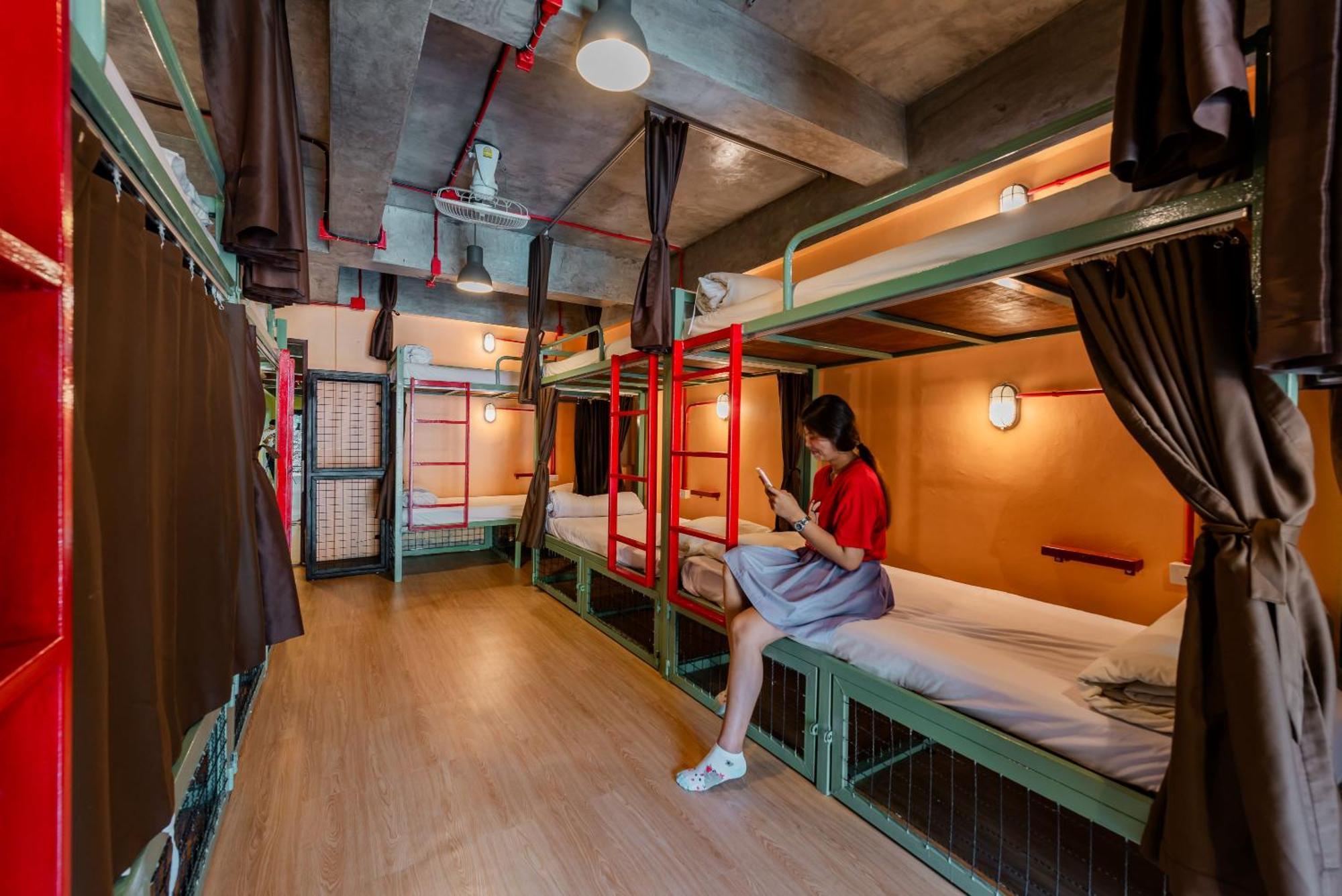 Sleeper Hostel Ao Nang Zimmer foto