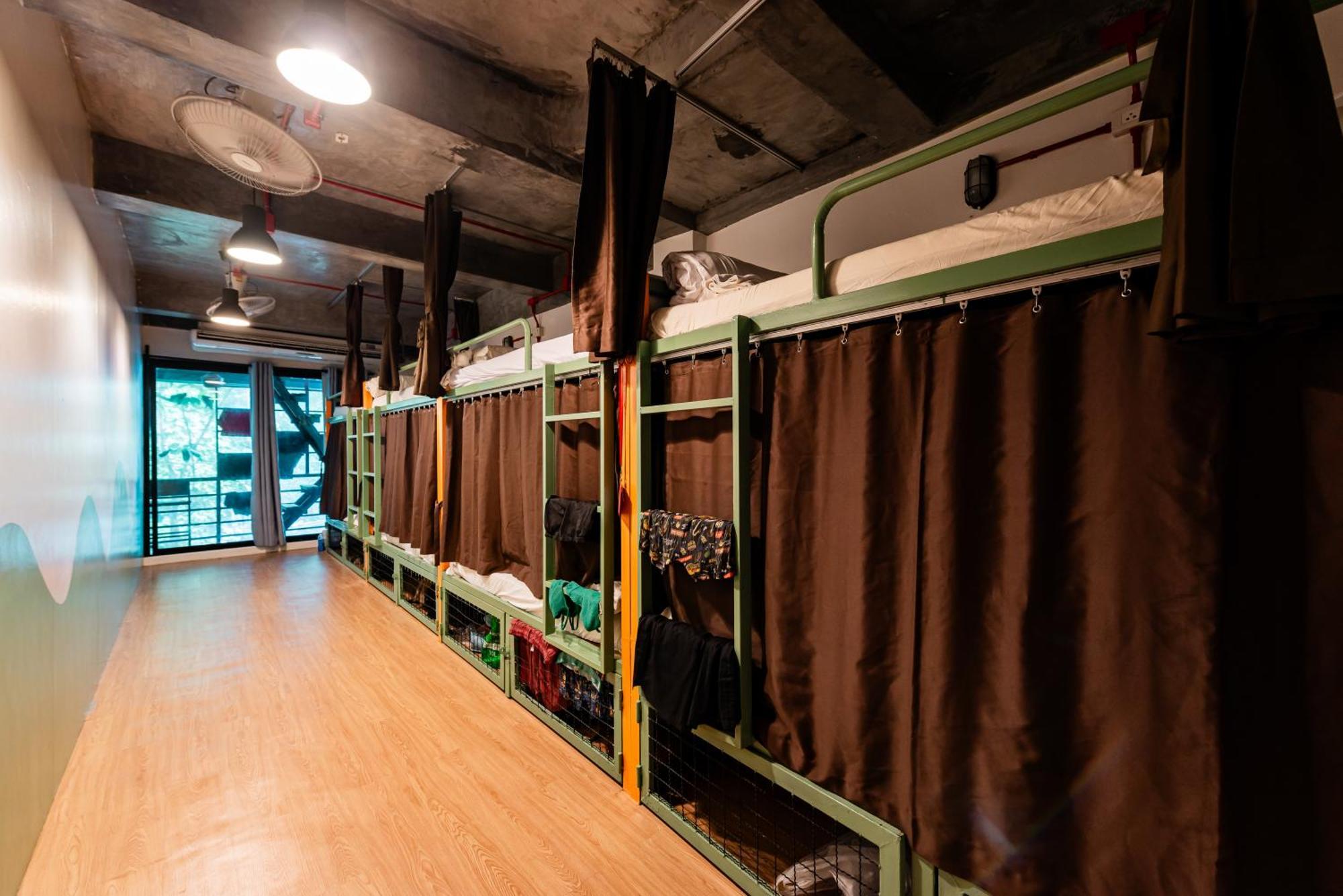 Sleeper Hostel Ao Nang Zimmer foto
