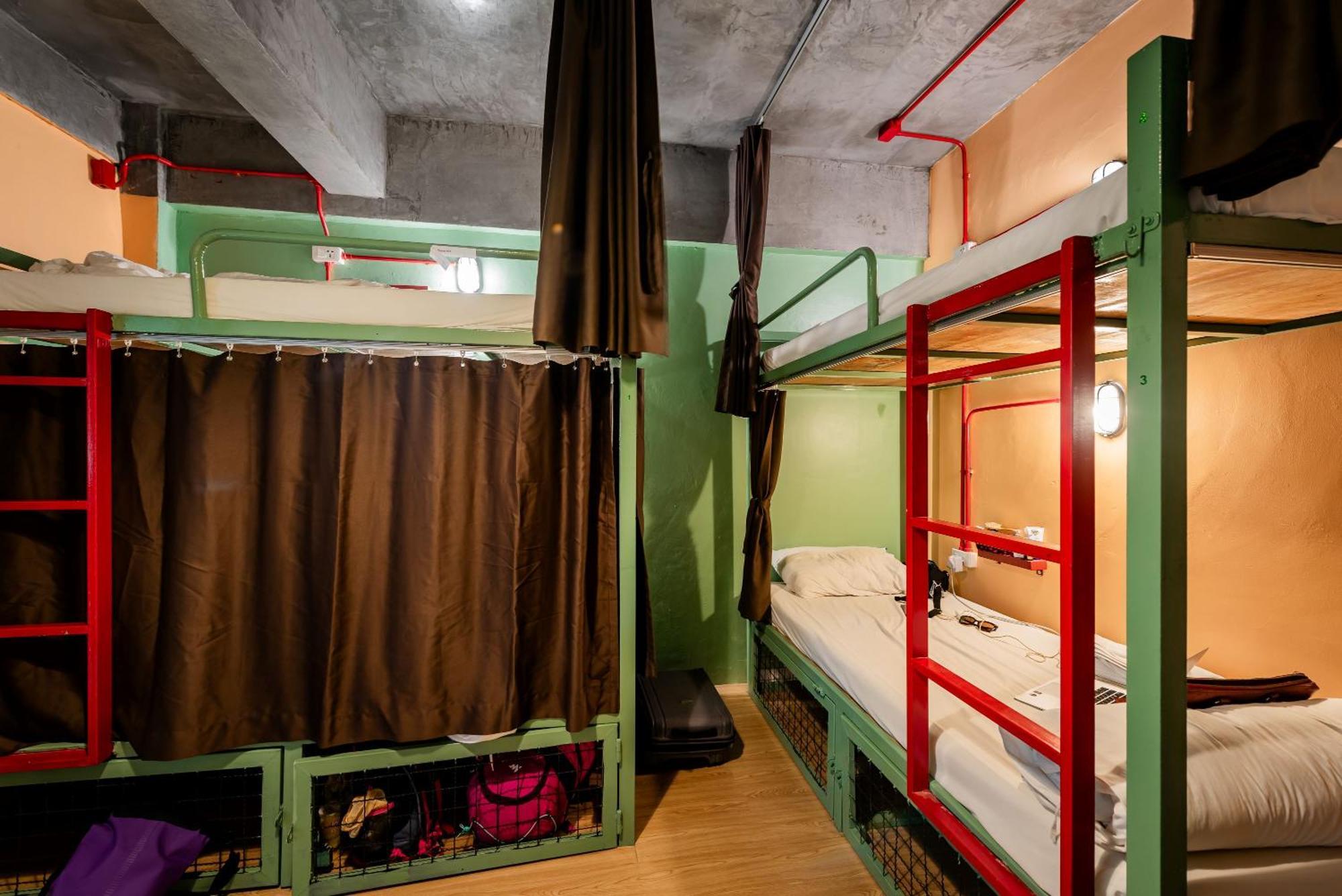 Sleeper Hostel Ao Nang Zimmer foto