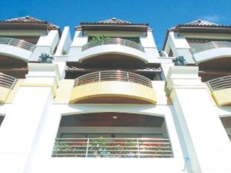 Sleeper Hostel Ao Nang Exterior foto